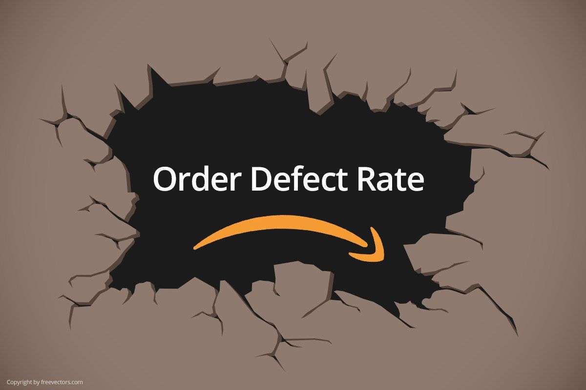Amazon Order Defect Rate Appeal