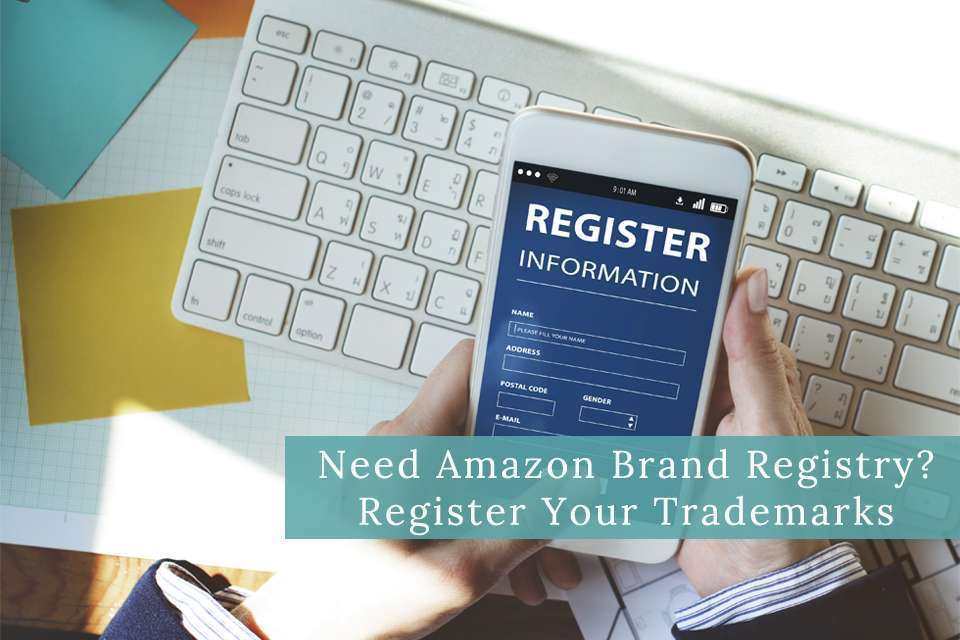 Amazon US/EU Trademark Registration